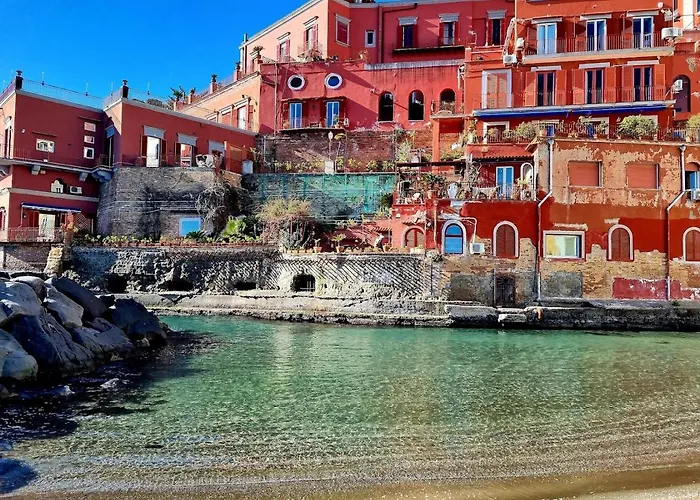 Cali Suites Mergellina Napoli